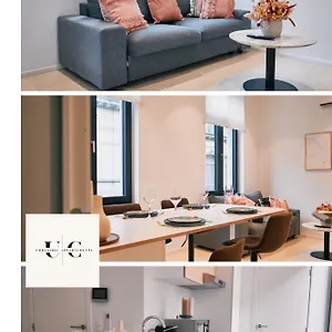 Urbanchic Lumineux Hyper Centre Appartement Liège